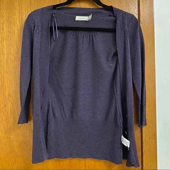 Price negotiable/bundle - Costa Blanca cardigan - Picture 2 of 5